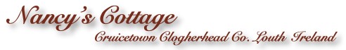 Hoilday Cottage -  Vacation Rental north of Dublin